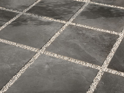 CHISWICK CHARCOAL EXTERNAL 600X600X20 K1-P699 TILES