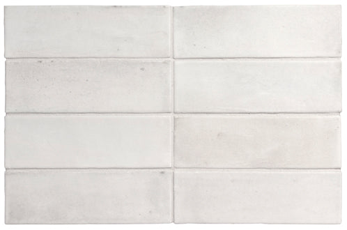 50X150 COCO WHITE MATT SUBWAY TILES D10-P203