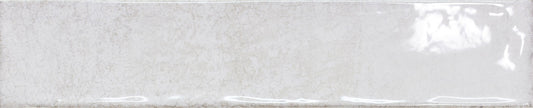 K6 - P689 WHITE (BLANCO) GLOSS 107X530 SUBWAY TILES