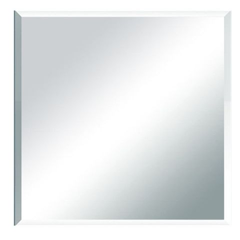 Bevelled Edge Mirror 1200