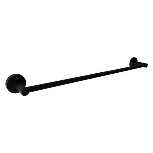 Rondo Towel Bar Black