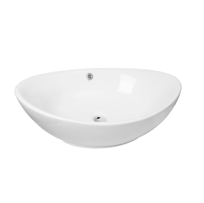 Basin Oval OF 585x380x190