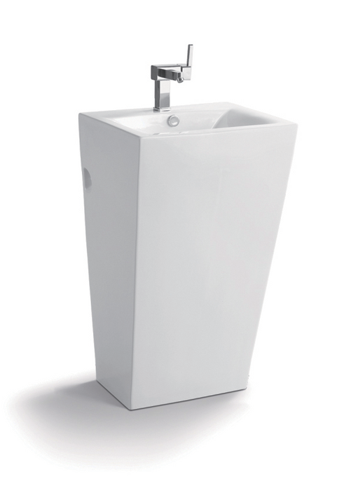 FreeStanding Square 500x435x830