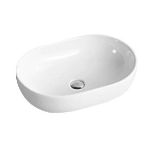 Basin Oval 590x405x145