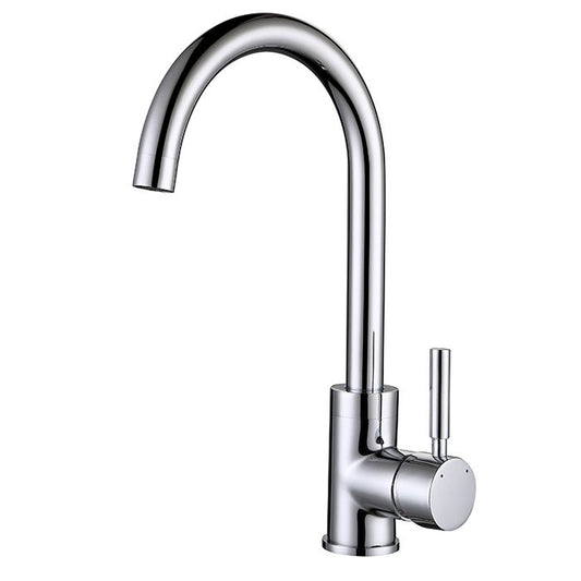 Pavia Kitchen Mixer Chrome