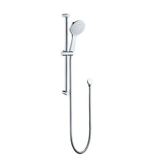 Pavia Shower Rail Chrome