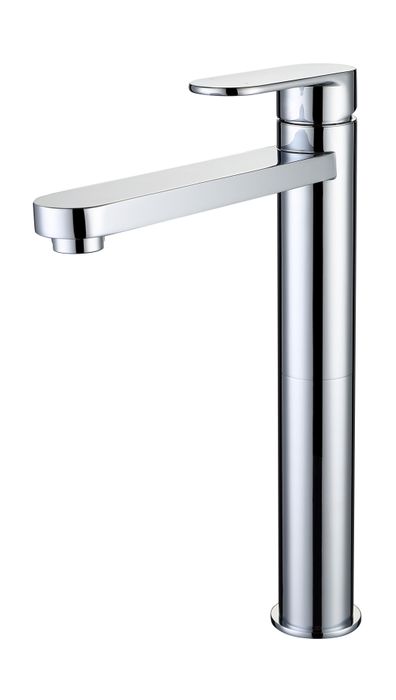 Vetto Tall Basin Mixer Chrome