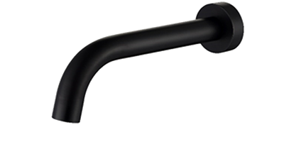 Pavia Curve Spout Black