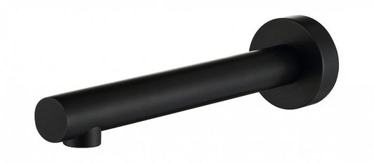 Roul Bath Spout Black