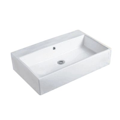 Wall Hung Basin Square 700x460x165NTH