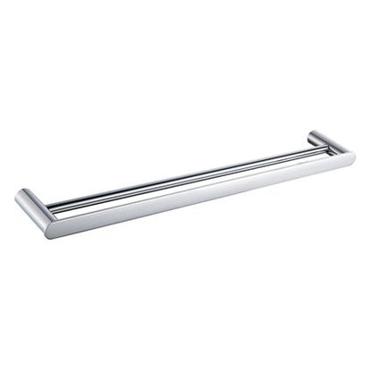 Vetto Double TowelRail 600 Chrome