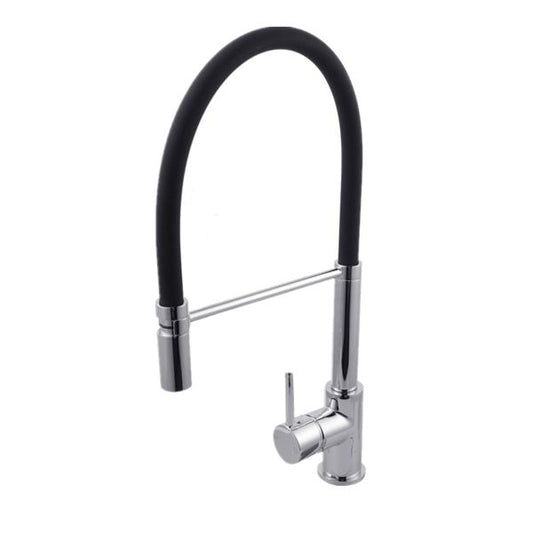 Pull Out Kitchen Mixer Black