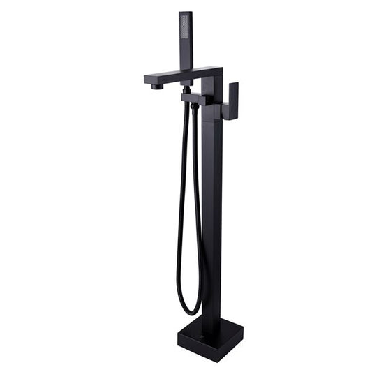 Taran Floor Standing Mixer Black