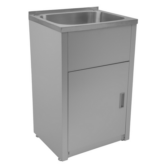 Compact Laundry Sink 45L