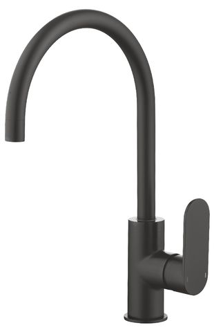 Vetto Kitchen Mixer Gunmetal