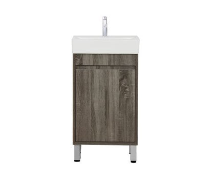 Maximo 450x320x850 Free standing Vanity