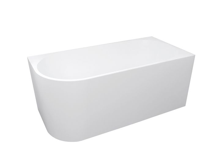 CoRounder Bathtub Right 1500 NF