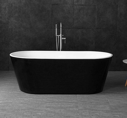 Voghera Bathtub 1500 Black