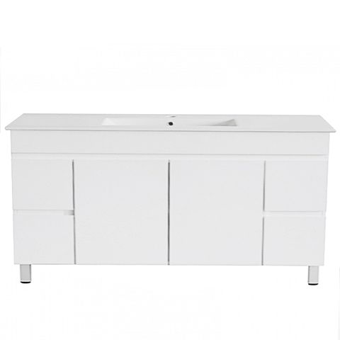 PVC Cabinet 1500 Leg