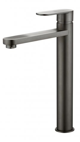 Vetto Tall Basin Mixer Gunmetal